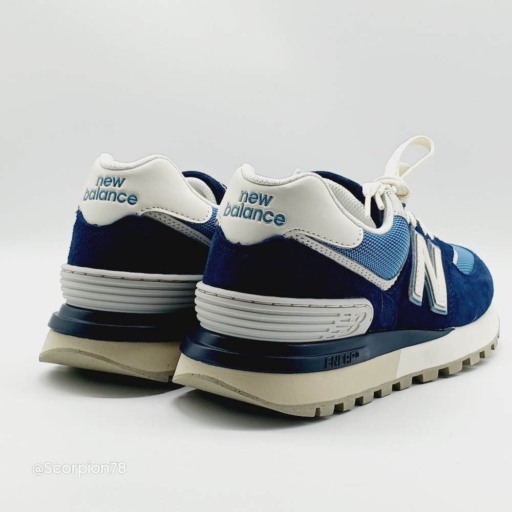 New Balance 574 Classic "Legacy" Lifestyle Shoes Size 8 Men/9.5 Women - Picture 8 of 10